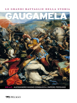 cover image of Gaugamela